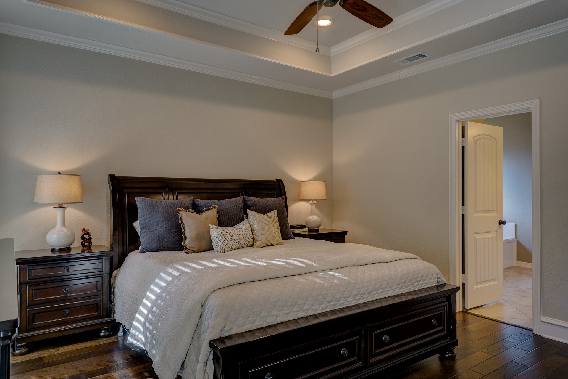 Property Interior Background